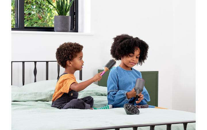 Actual product image Casdon Dyson Supersonic Styling Set