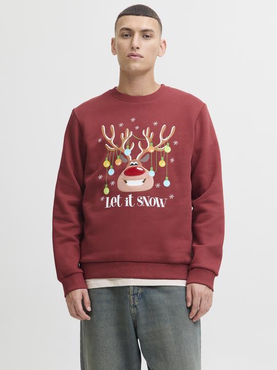 Produktbild Jack & Jones X-mas Sweatshirt Sweatshirt (S)