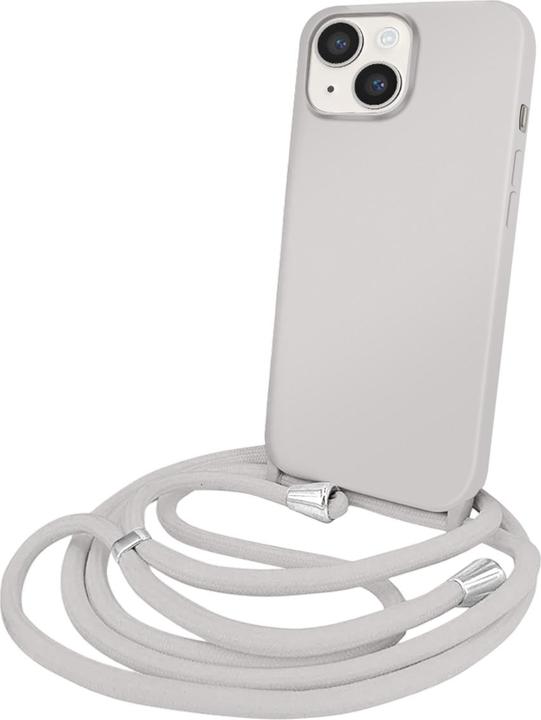 Moxie Color Lace Hülle iPhone 14 Tragekette