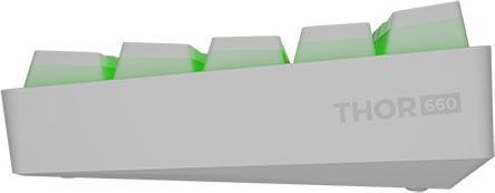 Produktbild Genesis Thor 660 (US, Kabelgebunden, Kabellos)