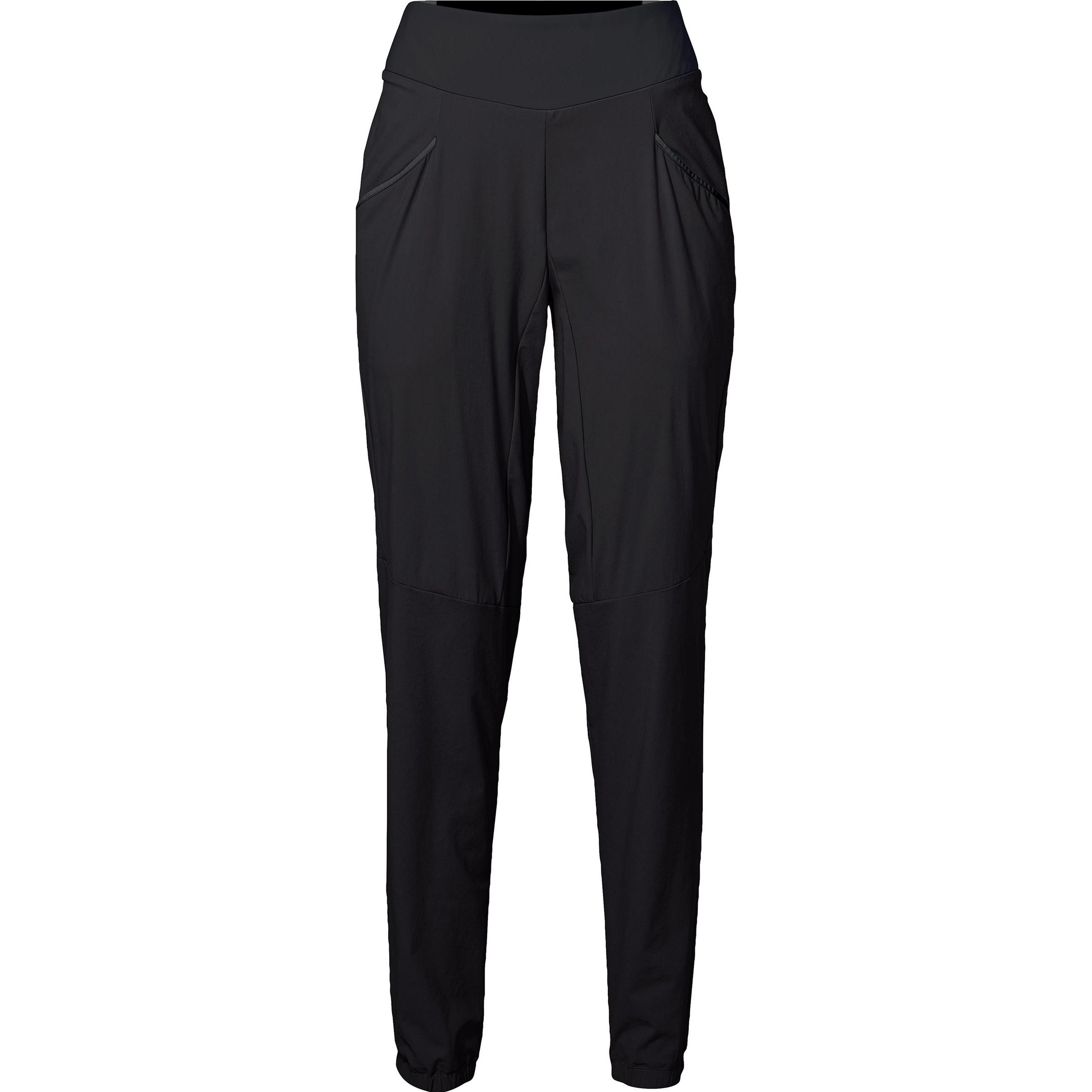 Thumbnail - Vaude, Damen, Outdoorhose, Scopi (42), Schwarz, 42
