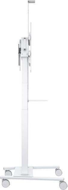 Produktbild Multibrackets Standfuss elektr, -100", max 150 kg, weiss (150 kg, 42" - 100")