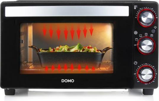Image du produit Domo Four 1500 W