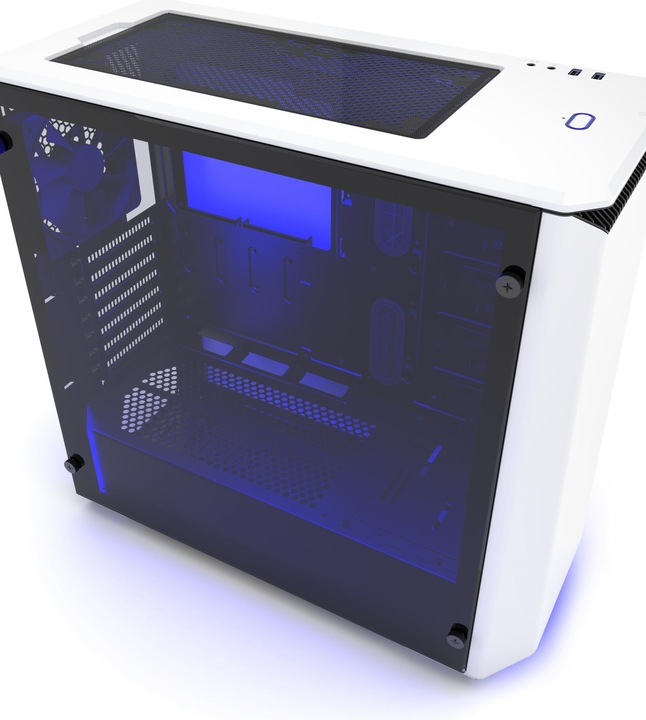 Produktbild Phanteks Eclipse P400 Tempered Glass (ATX, mATX, Mini-ITX, E-ATX)