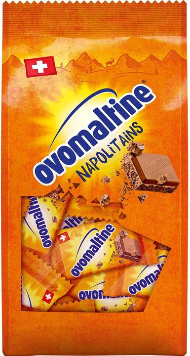 Ovomaltine Napolitain (250 g)