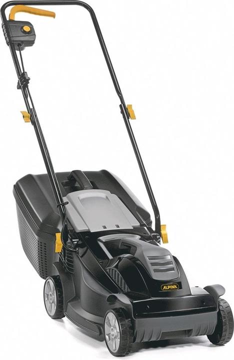 Image du produit Alpina Maschinen Tondeuse à gazon électrique ALPINA BL 380 E (Fonctionnement sur secteur)