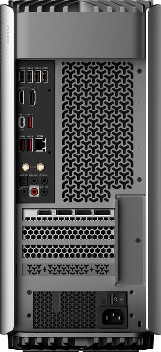 Actual product image Corsair ONE i500 (2000 GB, 64 GB, Intel Core i9-14900K, GeForce RTX 4090)