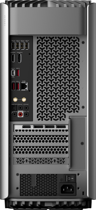 Actual product image Corsair ONE i500 (Intel Core i9-14900K, 64 GB, 2000 GB, GeForce RTX 4090)