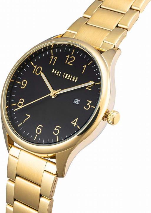 Produktbild Paul Lorens HERRENUHR – PL1273B2-1D1 (zg351b) + BOXEN – PL1273B2-1C1 (zg351a) + BOX (200 mm)