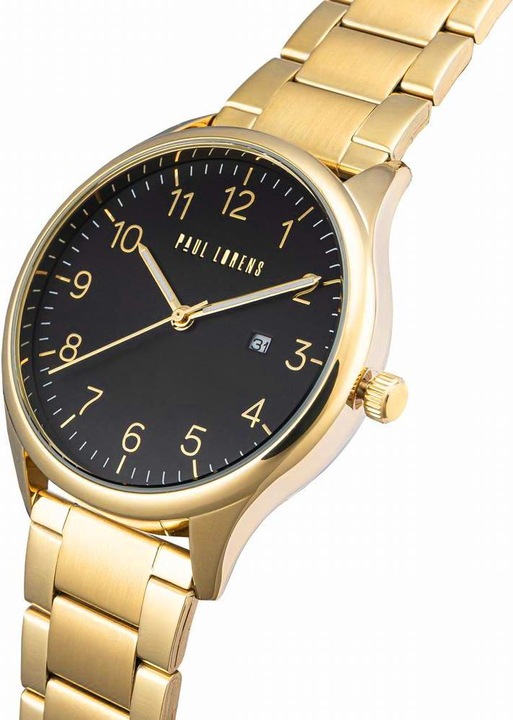 Actual product image Paul Lorens MEN'S WATCH - PL1273B2-1D1 (zg351b) + BOX - PL1273B2-1C1 (zg351a) + BOX (200 mm)
