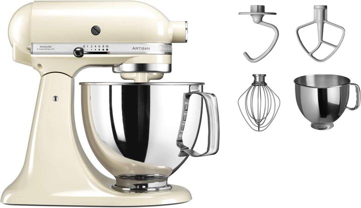 Produktbild KitchenAid Artisan KSM125 (300 W, 4.80 l)
