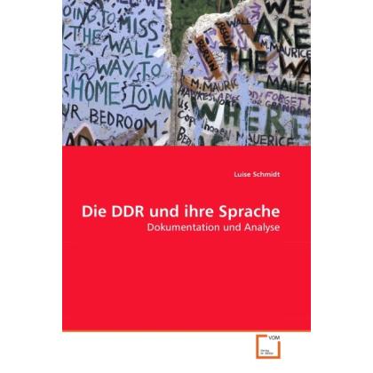 Die DDR und ihre Sprache, Fachbücher
