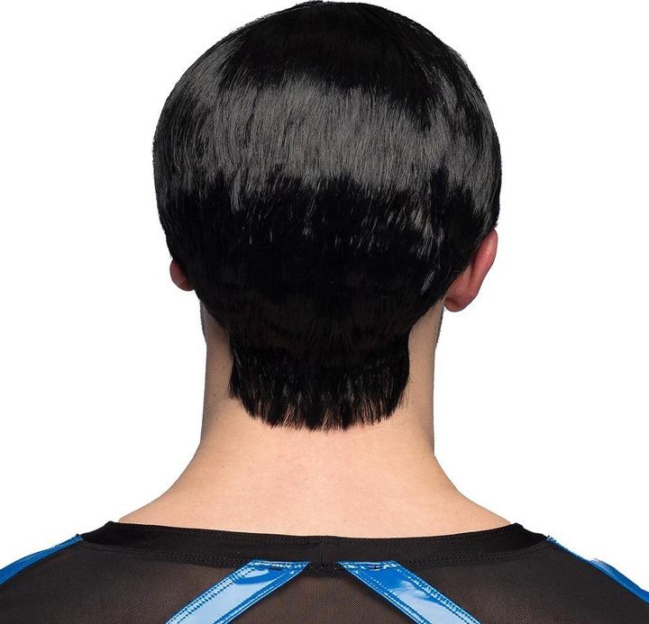 Actual product image Boland Wig Vulcan: Officer Spock