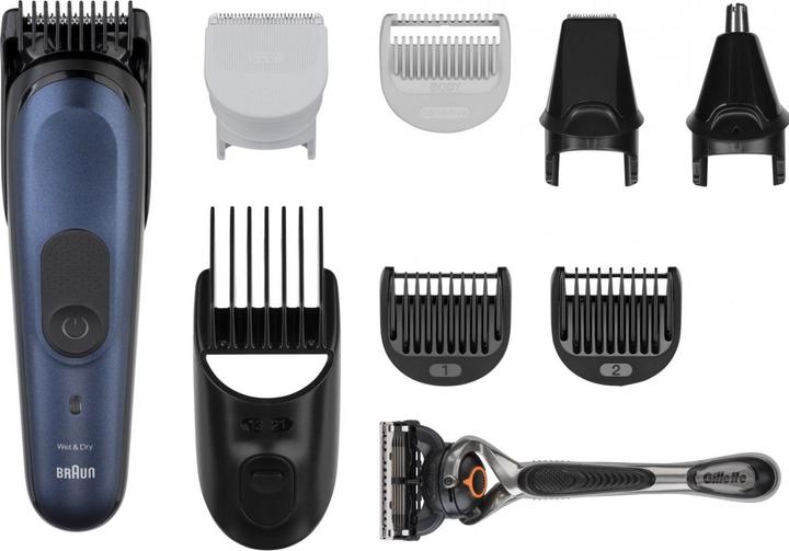 Produktbild Braun All-In-One Styling Set Series 7 MGK7410