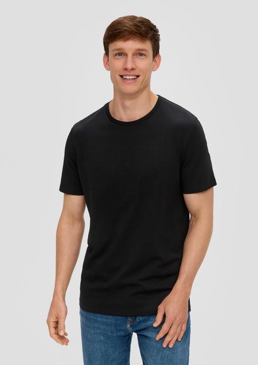 Produktbild S.Oliver T-Shirt Basic-T-Shirt im 3er-Pack (3XL)