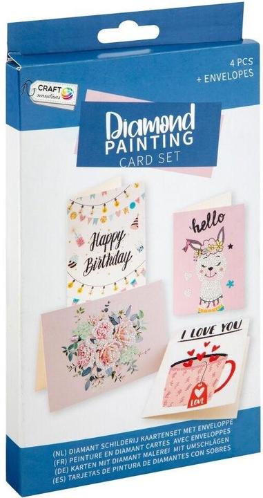 Sombo KartenSet Diamant