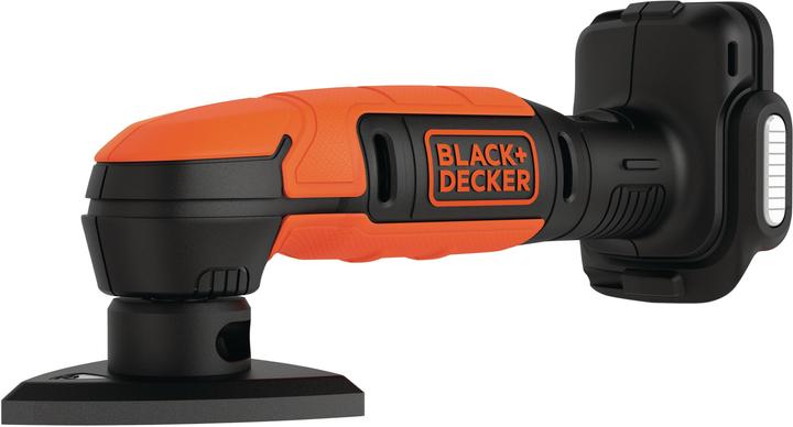 Actual product image Black & Decker Black+Decker Cordless Delta Sander 12V (Delta sanders)