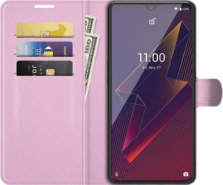 Immagine prodotto Screenguard Custodia in pelle Wiko Power U20 (Wiko Power U20)