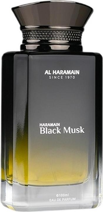 Al Haramain Black Musc Man Edp 100 ml Vapo (Eau de Parfum, 100 ml)