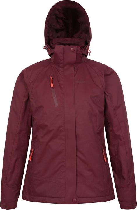 Produktbild Mountain Warehouse Bracken Extreme Jacke wasserfest 3 in 1 (34)