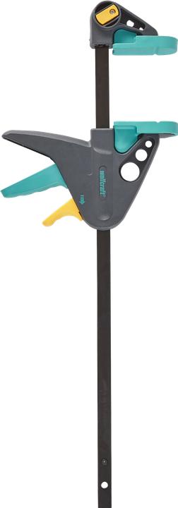 Produktbild wolfcraft 1 EHZ - Einhandzwinge PRO 65/300mm (300 mm)