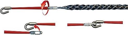 Productafbeelding Runpotec Kabelgreep RunpoZ 6-9mm (0.31 m)