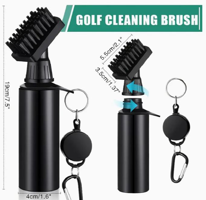 Actual product image GolfLab Golfschläger Reinigungsbürste, Wasserbürste