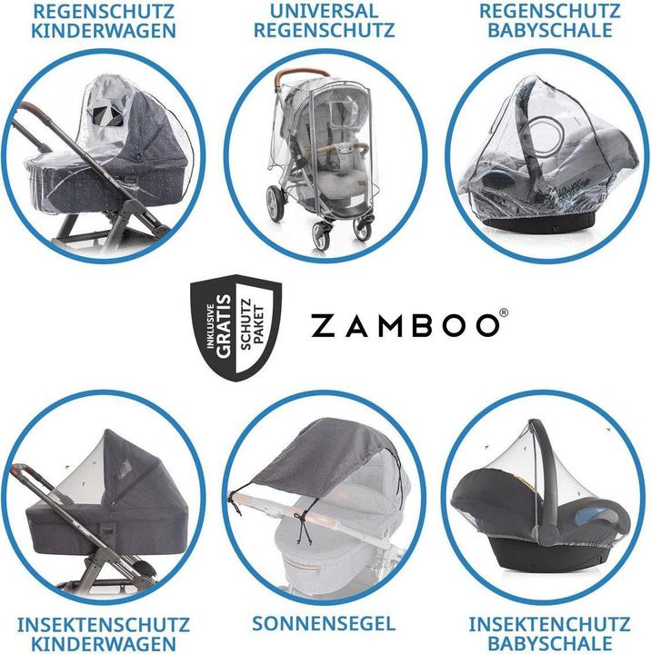 Produktbild ABC Design Salsa 5 Air 3in1