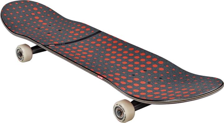 Actual product image Globe G2 Dot Gain Rose (31.88")