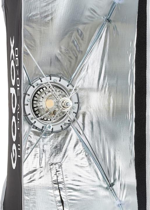 Immagine prodotto Godox UL BOX 30*90 Multifunctional Easy Fold Softbox (Soft box, 100 cm)