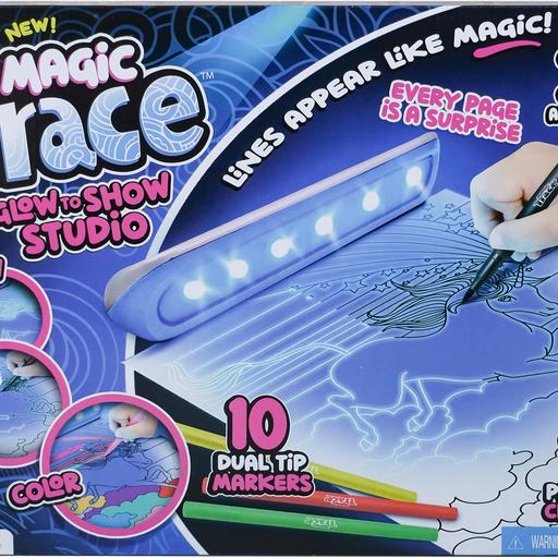 Actual product image Magic Trace Light To Draw Station Kit