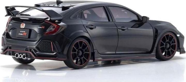 Produktbild Kyosho Mini-Z MA-020 Honda Civic Type-R, Schwarz 1:27, Readyset (RTR Ready-to-Run)