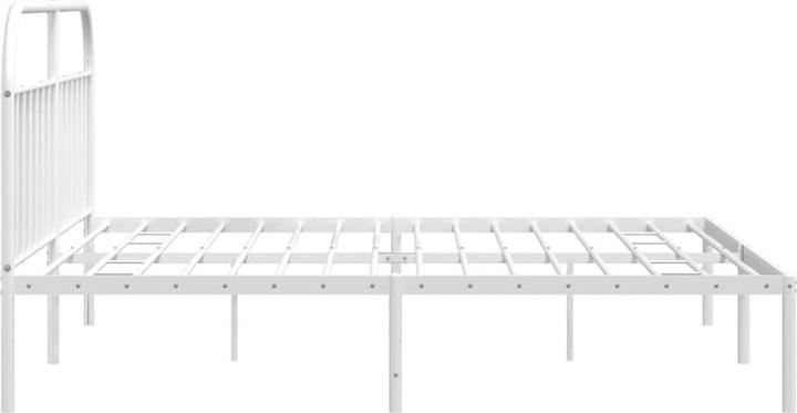 Produktbild vidaXL Bettgestell (200 x 200 cm)