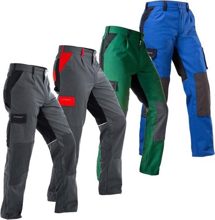 Actual product image Pfanner Work trousers (46)