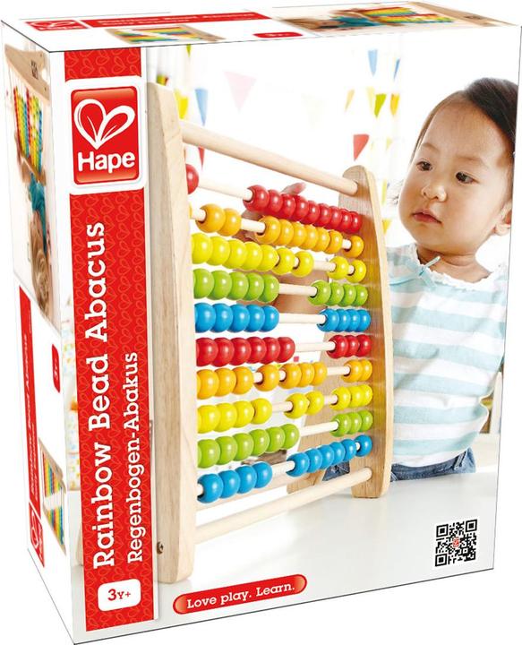 Immagine prodotto Hape Arcobaleno (Tedesco)