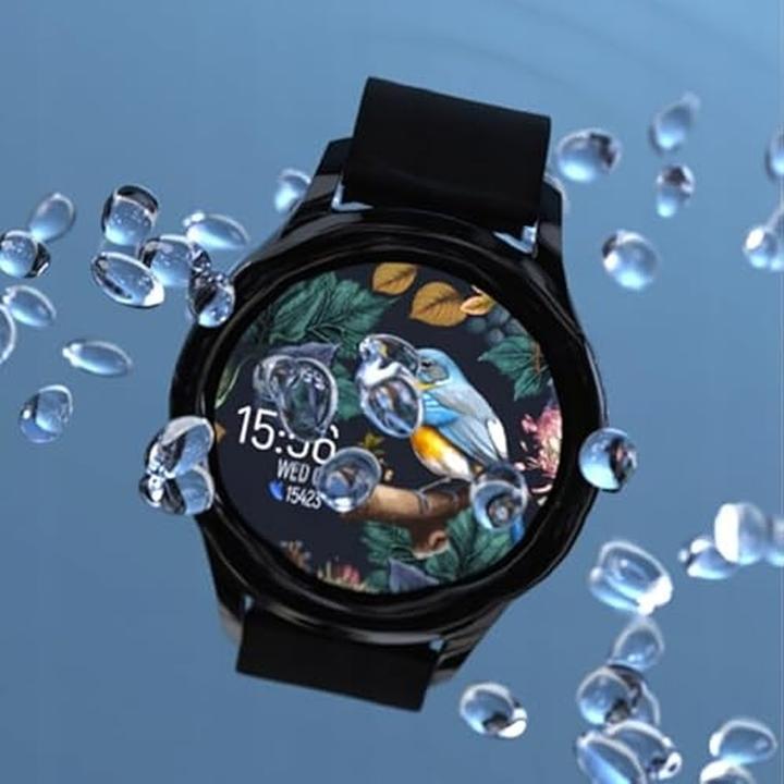 Actual product image Forever smartwatch ForeVive 3 SB-340 black