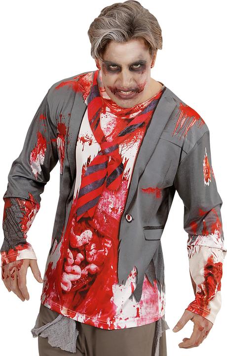 Immagine prodotto Widmann ZOMBIE (Longsleeve), XL (XL)