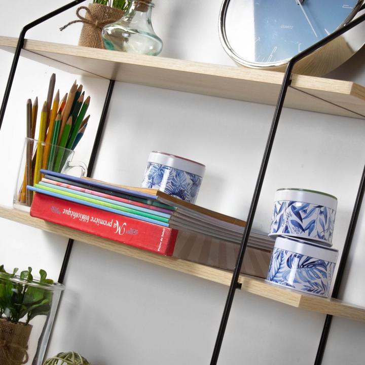 Actual product image Casâme Wall shelf (60 x 16 x 80 cm)