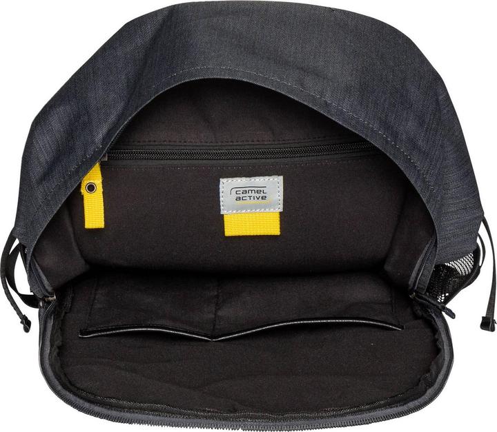 Actual product image Camel Active Backpack made from durable nylon (17 l)