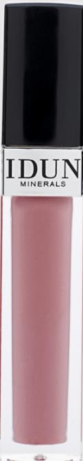 Produktbild IDUN Minerals Lipgloss Josephine brunrosa (006 - 8ml)