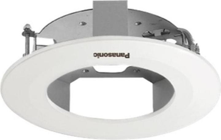 Panasonic Einbaugehäuse WV-QEM100-W Weiss (Gehäuse)