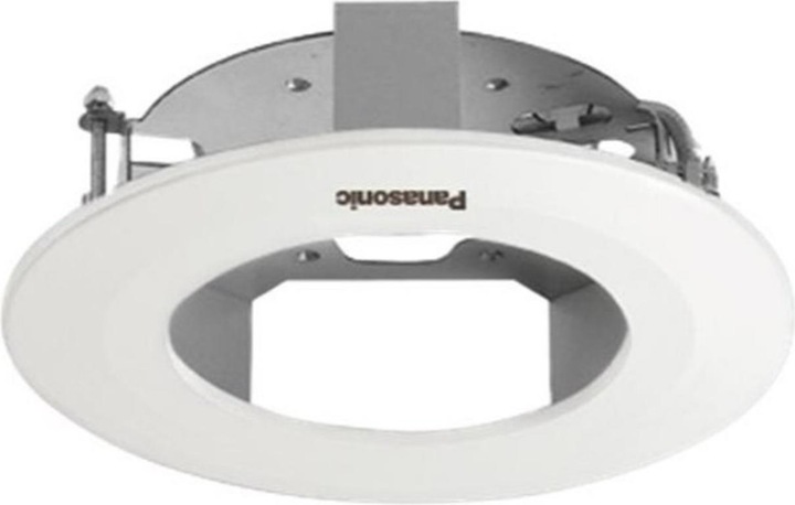 Produktbild Panasonic Einbaugehäuse WV-QEM100-W Weiss (Gehäuse)