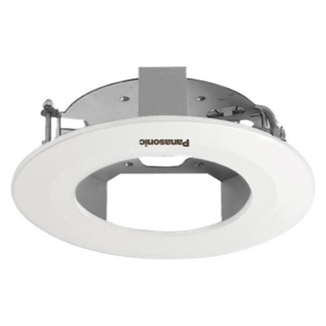 Panasonic Einbaugehäuse WV-QEM100-W Weiss, Netzwerkkamera Zubehör