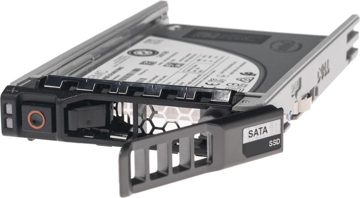 Produktbild Dell SSD SATA Read Intensive 512e 2.5in Hot-Plug CUS Kit (480 GB, 2.5")