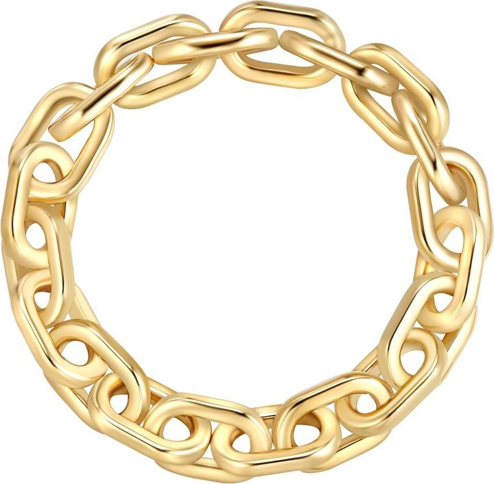 Produktbild Yokoamii Armband gelbgold - 38632 (21 cm, Metall-Legierung)