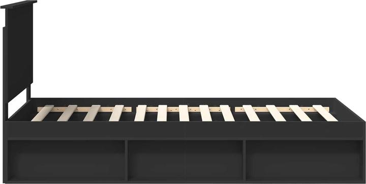 Image du produit vidaXL Moderner Bettrahmen (100 x 200 cm)