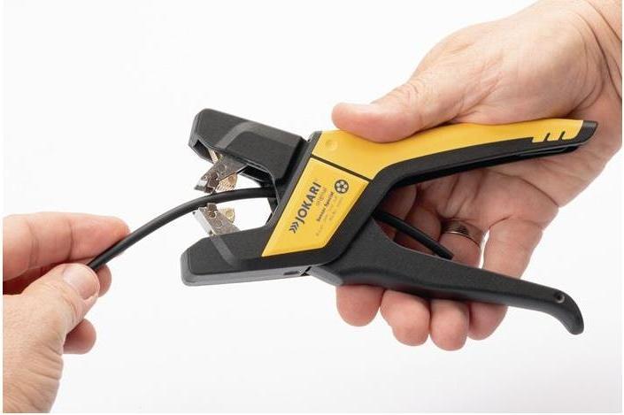 Produktbild Jokari Automatische Abisolierzange (166 mm)