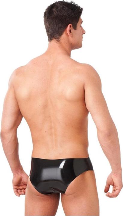 Image du produit Rimba Slip en latex pour homme avec étui pénien (L)