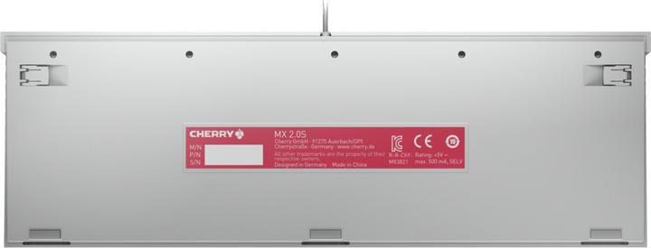 Produktbild CHERRY xtrfy MX 2.0S (Deutschland, Kabelgebunden)