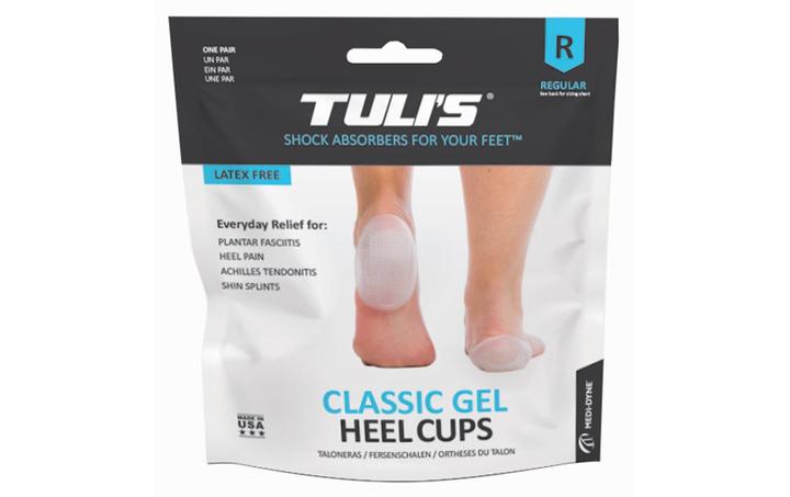 Produktbild Tuli's Fersenkissen Gel